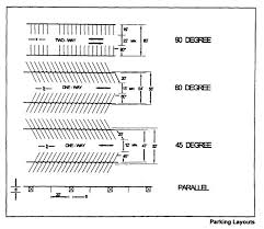 Parking Garage Plan Dimensions 220 58