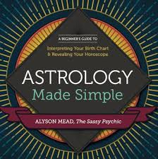 Astrology Made Simple By Alyson Mead Waterstones
