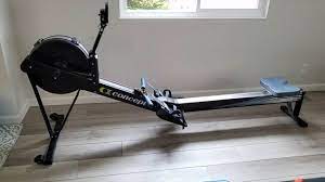 tips on ing a used concept2 rower