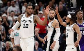 The San Antonio Spurs Time To Tear It All Down Is Finally Here