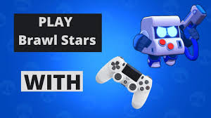 Shout out to razer for bringing me to the launch. Brawl Stars Played With Ps4 Controller Youtube