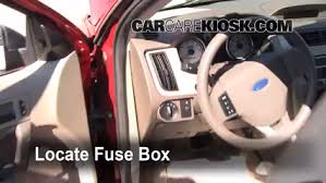 Here you will find fuse box diagrams of ford focus 2000, 2001, 2002, 2003, 2004, 2005, 2006 and 2007, get information about the location of the fuse panels inside the car, and learn about the assignment of each fuse (fuse layout) and relay. Ford Focus Fuse Box Location Wiring Diagram Schematic Lease Total A Lease Total A Aliceviola It