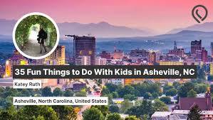 fun things to do with kids in asheville nc