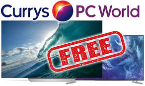 A wide selection of electronics from currys has. Currys Pc World Sale You Could Get A Free 4k Tv Today Here S How Express Co Uk