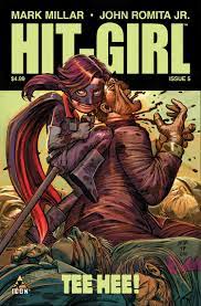Hit-Girl (2012) #5 | Comic Issues | Marvel