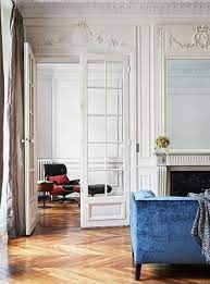 7 french interior design rules to live