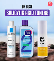 the 7 best salicylic acid toners for