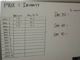 Fitness 2 Freedom Week 2 Results From P90x And Insanity