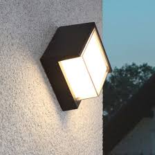 outdoor wall lamp waterproof
