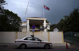 Other malaysia embassies and consulates. The Killing Of Kim Jong Nam Malaysia Probes Firm For North Korea Sanctions Violations Wsj