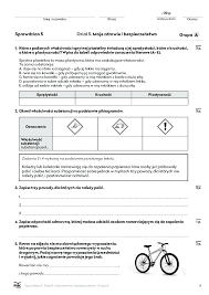 sprawdzian kl 4 przyroda cz5 - Pobierz pdf z Docer.pl
