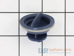 Kitchenaid dishwasher replacement parts rinse aid cap. Kitchenaid Dishwasher Caps And Lids Replacement Parts Accessories Easy Appliance Parts