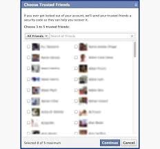 Guide to recover facebook account through trusted friends: 4 Ways To Hack Facebook You Should Know To Protect Your Facebook Account