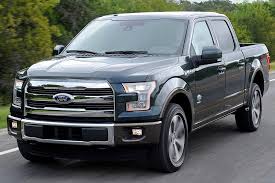2016 vs 2016 ford f 150 what s the