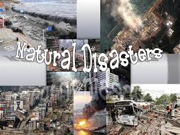 Image result for types of natural disasters