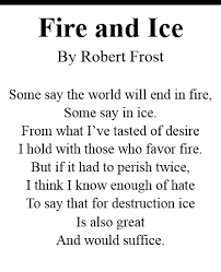 robert frost as a nature poet
