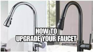 faucets using rustoleum spray paint