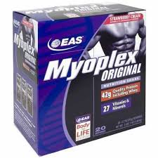 eas myoplex original 20 pack meal