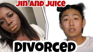 Jin and Juice (Gohan&cerose)are officially DIVORCED! *Video proof of him  cheating* 