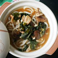 miso udon noodle soup my gorgeous recipes