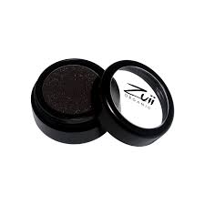 zuii organic flora eyeshadow black