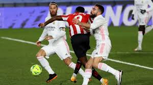 Athletic bilbao are in action on thursday as we count down to this supercopa tie versus real madrid. Real Madrid 3 1 Athletic Club Results Summary And Goals Laliga 2020 21 As Com