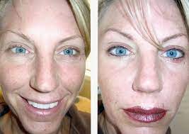 full face permanent makeup permanent