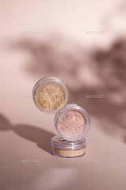 mineral powder for skin tone color in