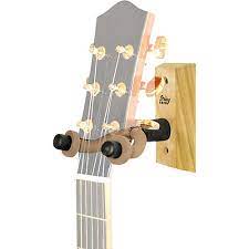 string swing wood guitar wall hanger