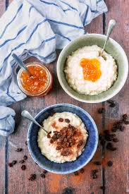 slow cooker rice pudding hungry