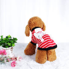 Dog T Shirt Puppy Small Pet Sweatshirt Tops Clothes Apparel Vest Clothing 10 Xl