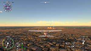 ms flight simulator on consoles