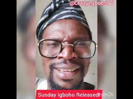 A source privy to his departure from nigeria said he had perfected plans to secretly recall that the department of state services had declared igboho wanted after its operatives carried. D7 Ixruv3fhvbm
