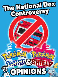 Watch Clip: The National Dex Controversy, Pokemon Sword and Shield Opinions