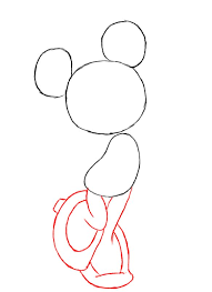 How to draw mickey mouse and minnie mouse easyhello, everyone, 😊 my name is suraj. How To Draw Minnie Mouse Draw Central Minnie Mouse Drawing Mouse Drawing Mini Mouse Drawing