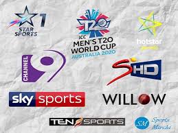 icc t20 world cup 2021 broadcast tv