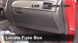 Look in the underhood fuse box it may be a maxi fuse or a circuit breaker. Interior Fuse Box Location 2004 2015 Nissan Armada 2009 Nissan Armada Se 5 6l V8 Flexfuel