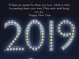 Happy New Year 2019 Images Cards Gifs Pictures Quotes