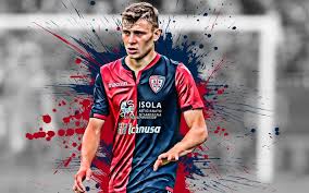 The best for your mobile device, desktop, smartphone, tablet, iphone, ipad and much more. Download Wallpapers Nicolo Barella 4k Italian Football Player Cagliari Calcio Midfielder Blue Red Paint Splashes Creative Art Serie A Italy Football Grunge Cagliari Fc For Desktop Free Pictures For Desktop Free