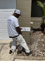 It has just a hint of neutral gray. Best Exterior Paint For Florida Stucco Homes Allstate Waterproofing Painting Restoration Inc