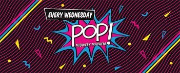 pop events