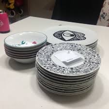 Kita boleh mendapatkan set pinggan mangkuk ikea pada harga serendah rm49 untuk set förnyad. Pinggan Mangkuk Ikea Desainrumahid Com