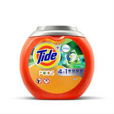 Detergent pacs are a good product, though just like with most other household cleaners, there. Tide 4 In 1 Pods Plus Febreze Laundry Detergent Pacs Tide