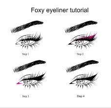 foxy eyes makeup tutorial it s easier
