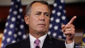 Former speaker of the house john boehner bid adieu to congress on thursday as wisconsin republican paul ryan took over as. Profile John Boehner Bbc News