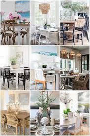 20 relaxed coastal dining room ideas to