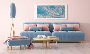 Pleasing Pastel Wall Colours For Your