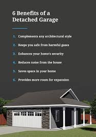 A Guide To Detached Garage Plans