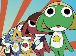 Sgt. Frog review — Anime. Good comedic anime is hard to find, so… | by  Elisa Day | Medium