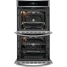 Wall Oven With Total Convection